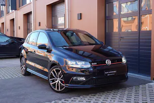 VW Polo 1.8 TSI GTI DSG - « CH Auto * Tout Ouvrant * Caméra * Tempomat * Drive Select »