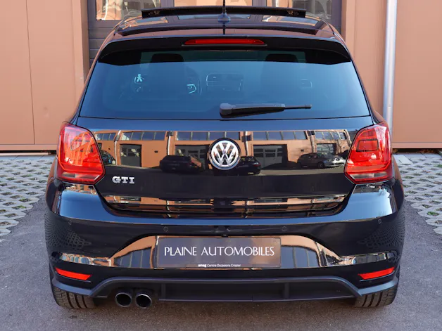 VW Polo 1.8 TSI GTI DSG - « CH Auto * Tout Ouvrant * Caméra * Tempomat * Drive Select »