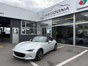 Mazda MX-5 2.0 Revolution