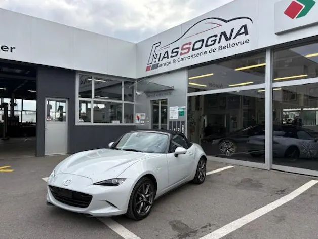 Mazda MX-5 2.0 Revolution