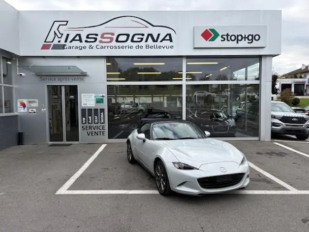 Mazda MX-5 2.0 Revolution