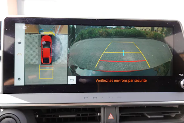 Toyota Prius 2,0 VVT-i Plug-in Hybrid Premium "Leasing 2,9% * 8 Roues * Toit solaire * Caméra 360 * Sièges ventilés/chauffants *