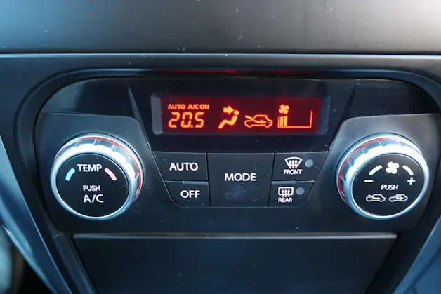 Suzuki SX4 1.6 16V GL Top 4WD Automatic