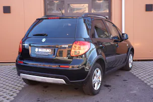 Suzuki SX4 1.6 16V GL Top 4WD Automatic