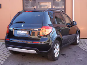 Suzuki SX4 1.6 16V GL Top 4WD Automatic