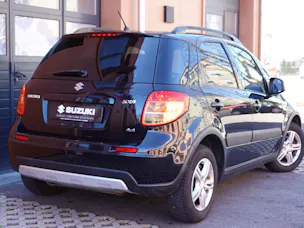 Suzuki SX4 1.6 16V GL Top 4WD Automatic