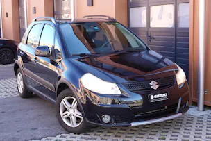 Suzuki SX4 1.6 16V GL Top 4WD Automatic