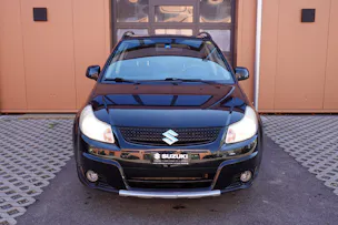 Suzuki SX4 1.6 16V GL Top 4WD Automatic