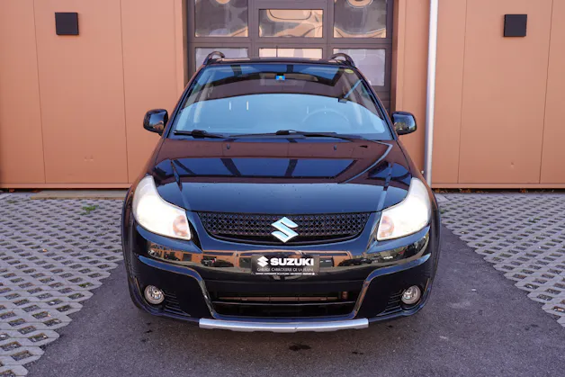 Suzuki SX4 1.6 16V GL Top 4WD Automatic