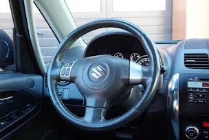 Suzuki SX4 1.6 16V GL Top 4WD Automatic