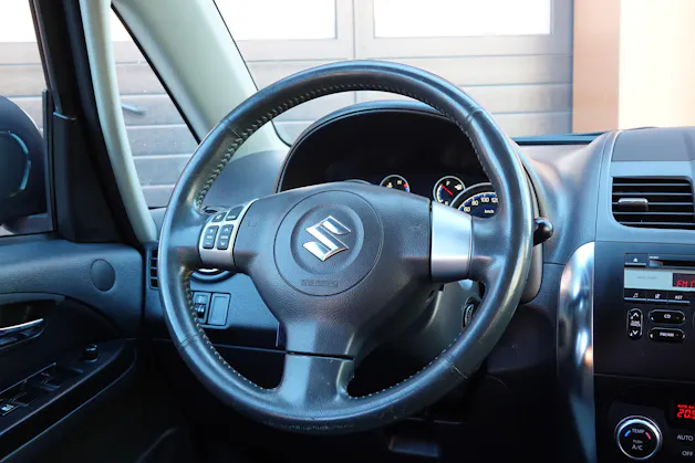 Suzuki SX4 1.6 16V GL Top 4WD Automatic