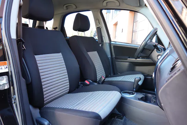 Suzuki SX4 1.6 16V GL Top 4WD Automatic