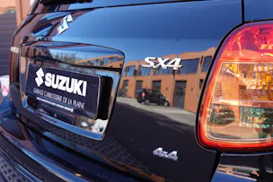 Suzuki SX4 1.6 16V GL Top 4WD Automatic