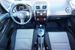 Suzuki SX4 1.6 16V GL Top 4WD Automatic