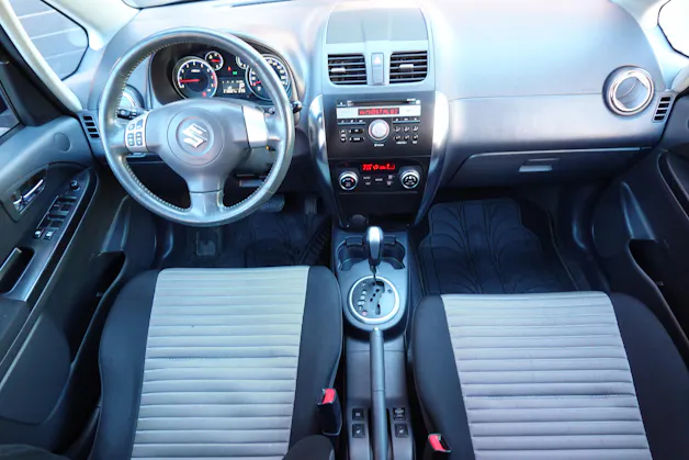 Suzuki SX4 1.6 16V GL Top 4WD Automatic