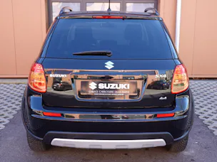 Suzuki SX4 1.6 16V GL Top 4WD Automatic