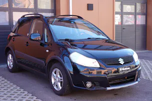 Suzuki SX4 1.6 16V GL Top 4WD Automatic