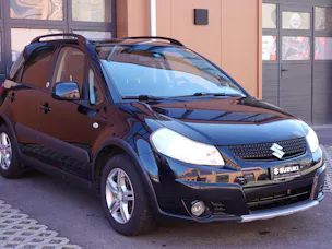 Suzuki SX4 1.6 16V GL Top 4WD Automatic