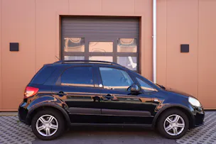 Suzuki SX4 1.6 16V GL Top 4WD Automatic