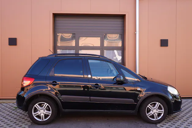 Suzuki SX4 1.6 16V GL Top 4WD Automatic