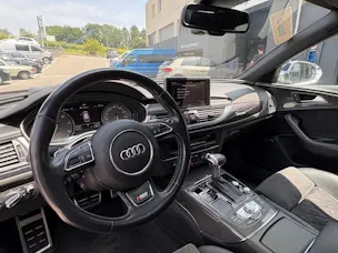 AUDI S6 Avant 4.0 V8 TFSI quattro S-Tronic