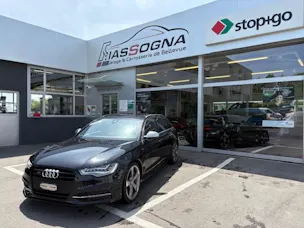 AUDI S6 Avant 4.0 V8 TFSI quattro S-Tronic