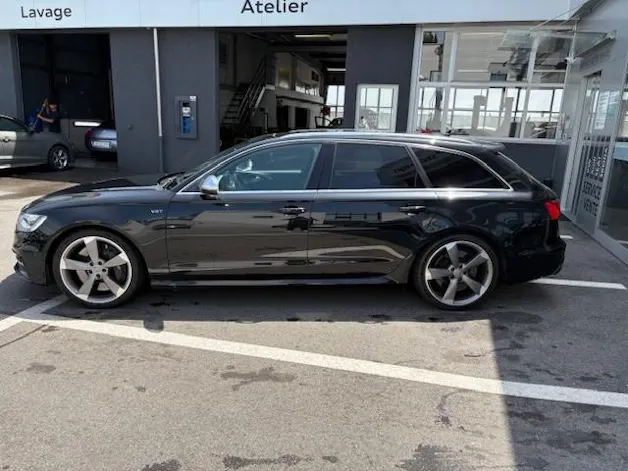 Audi S6 Avant 4.0 V8 TFSI quattro S-Tronic