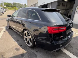 AUDI S6 Avant 4.0 V8 TFSI quattro S-Tronic