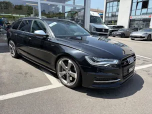 AUDI S6 Avant 4.0 V8 TFSI quattro S-Tronic