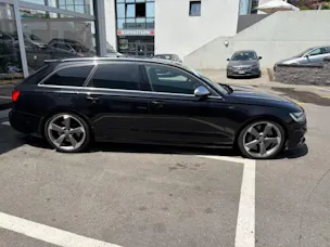 AUDI S6 Avant 4.0 V8 TFSI quattro S-Tronic