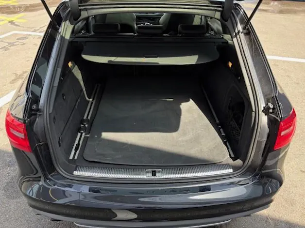 Audi S6 Avant 4.0 V8 TFSI quattro S-Tronic