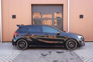 MERCEDES-BENZ A 250 Sport 4Matic 7G-DCT -" Pack AMG * Sièges Chauffants * Camera de recul* GPS * Tempomat * intérieur carbone *