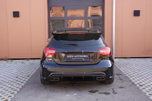 MERCEDES-BENZ A 250 Sport 4Matic 7G-DCT -" Pack AMG * Sièges Chauffants * Camera de recul* GPS * Tempomat * intérieur carbone *