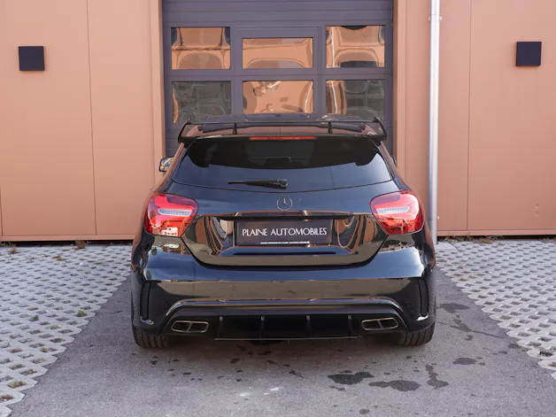 Mercedes-Benz A 250 Sport 4Matic 7G-DCT -" Pack AMG * Sièges Chauffants * Camera de recul* GPS * Tempomat * intérieur carbone *