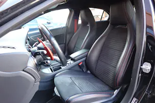 MERCEDES-BENZ A 250 Sport 4Matic 7G-DCT -" Pack AMG * Sièges Chauffants * Camera de recul* GPS * Tempomat * intérieur carbone *