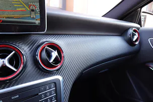 MERCEDES-BENZ A 250 Sport 4Matic 7G-DCT -" Pack AMG * Sièges Chauffants * Camera de recul* GPS * Tempomat * intérieur carbone *