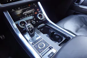 Land Rover Range Rover Sport 5.0 V8 S/C SVR Facelift 575' - "Toit Ouvrant * Roues 22' * Carbon * Son Meridian * Sièges Chauf./Ventilés"