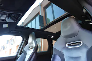 Land Rover Range Rover Sport 5.0 V8 S/C SVR Facelift 575' - "Toit Ouvrant * Roues 22' * Carbon * Son Meridian * Sièges Chauf./Ventilés"