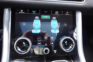 Land Rover Range Rover Sport 5.0 V8 S/C SVR Facelift 575' - "Toit Ouvrant * Roues 22' * Carbon * Son Meridian * Sièges Chauf./Ventilés"