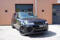 Land Rover Range Rover Sport 5.0 V8 S/C SVR Facelift 575' - "Toit Ouvrant * Roues 22' * Carbon * Son Meridian * Sièges Chauf./Ventilés"