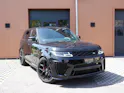 Land Rover Range Rover Sport 5.0 V8 S/C SVR Facelift 575' - "Toit Ouvrant * Roues 22' * Carbon * Son Meridian * Sièges Chauf./Ventilés"
