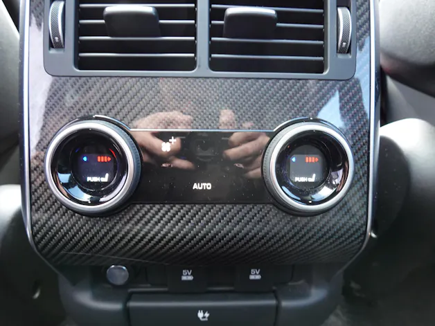 Land Rover Range Rover Sport 5.0 V8 S/C SVR Facelift 575' - "Toit Ouvrant * Roues 22' * Carbon * Son Meridian * Sièges Chauf./Ventilés"