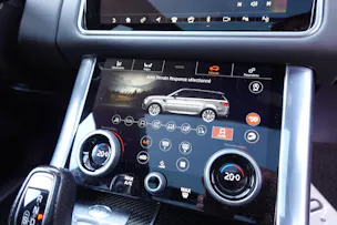 Land Rover Range Rover Sport 5.0 V8 S/C SVR Facelift 575' - "Toit Ouvrant * Roues 22' * Carbon * Son Meridian * Sièges Chauf./Ventilés"