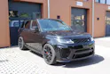 Land Rover Range Rover Sport 5.0 V8 S/C SVR Facelift 575' - "Toit Ouvrant * Roues 22' * Carbon * Son Meridian * Sièges Chauf./Ventilés"