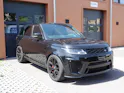 Land Rover Range Rover Sport 5.0 V8 S/C SVR Facelift 575' - "Toit Ouvrant * Roues 22' * Carbon * Son Meridian * Sièges Chauf./Ventilés"