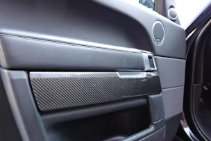 Land Rover Range Rover Sport 5.0 V8 S/C SVR Facelift 575' - "Toit Ouvrant * Roues 22' * Carbon * Son Meridian * Sièges Chauf./Ventilés"