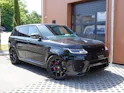 Land Rover Range Rover Sport 5.0 V8 S/C SVR Facelift 575' - "Toit Ouvrant * Roues 22' * Carbon * Son Meridian * Sièges Chauf./Ventilés"