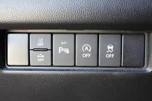 Suzuki Swift 1.2i Piz Sulai Top Hybrid Allgrip 4x4 "CH Auto * Keyless * GPS * Caméra * Temp. Adapt"