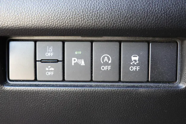 Suzuki Swift 1.2i Piz Sulai Top Hybrid Allgrip 4x4 "CH Auto * Keyless * GPS * Caméra * Temp. Adapt"