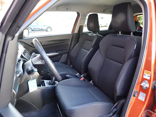 Suzuki Swift 1.2i Piz Sulai Top Hybrid Allgrip 4x4 "CH Auto * Keyless * GPS * Caméra * Temp. Adapt"